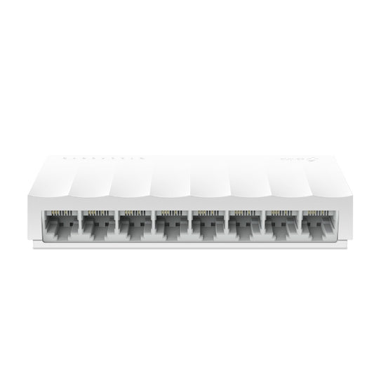 SWITCH  8-PORTS 10/100 BLANC ( LS1008 ).TP-LINK