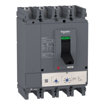 DISJONCTEUR COMPACT EASYPACT CVS400F 25KA 400A [LV540309]. SCHNDEIDER