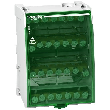 REPARTITEUR 4 * 100A LINERGY DS [LGY410028] .SCHNEIDER