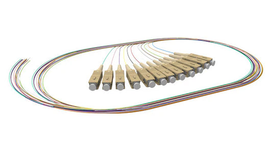 PIGTAILS MULTMODE OM3 SC 50/125 1.5M