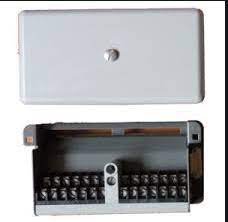 REGLETTE TELEPHONIQUE 14 PAIRE ( BOITIER DE DISTRIBUTION )
