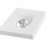 SPOT ENCASTRER COULEUR BLANC REF [SH-M018]. SAVYALIGHT