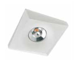 SPOT ENCASTRER COULEUR BLANC REF [SH-M006]. SAVYALIGHT
