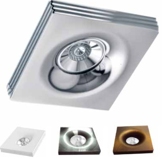 SPOT ENCASTRER COULEUR BLANC REF [SH-M018]. SAVYALIGHT