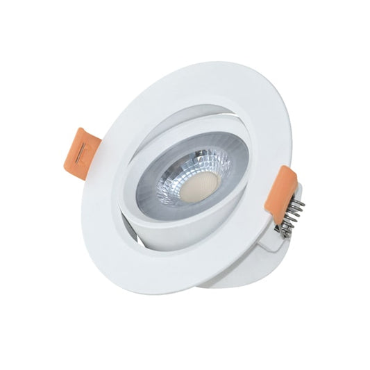 LED SPOT intégré 7W REF SLIR7W1B . INGELEC