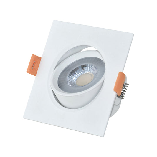 LED SPOT intégré 7W REF SLIC7W1B . INGELEC