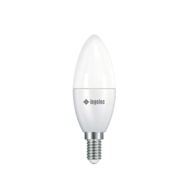 LAMPES LED FLAMME REF LEDF06E27 . INGELEC