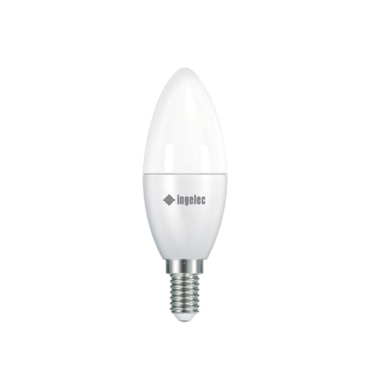 LAMPES LED FLAMME REF LEDF06E14 . INGELEC