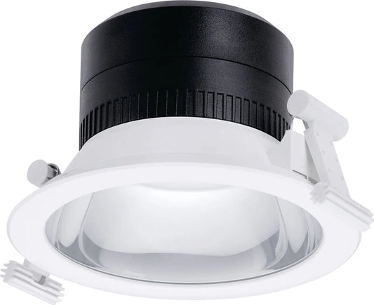 SPOT LED ENCASTRE ROND 9.5W IP54 4000K [ DN391B ] . PHILIPS