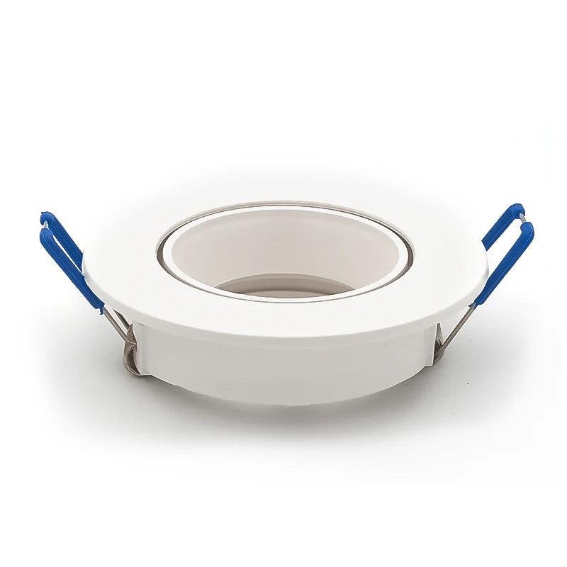 SUPPORT SPOT ROND ORIENTABLE