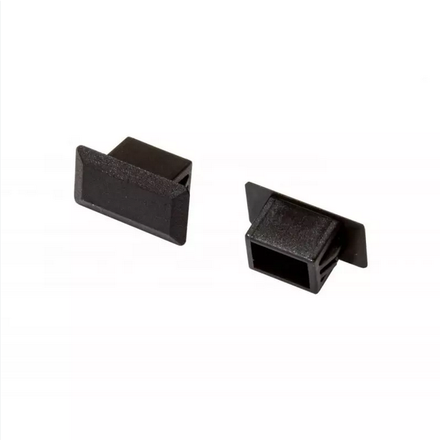 COVER / CACHE ANTI-POUSSIERE TROU LC OU SC SIMPLEX COVER