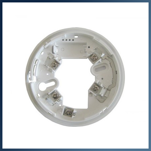 SOCLE POUR DETECTEUR ET SIRENE ADRESSABLE . SENSOIRIS B124