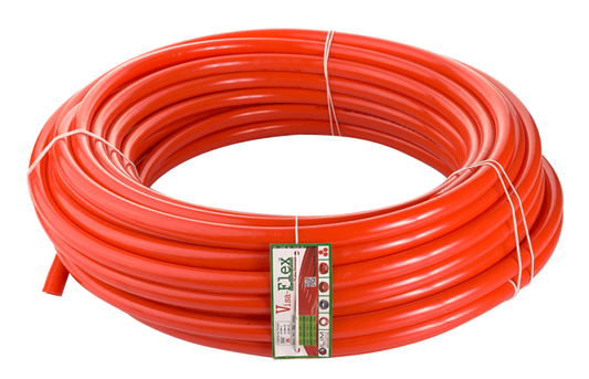ML.TUBE ORANGE 16 . VISA-FLEX