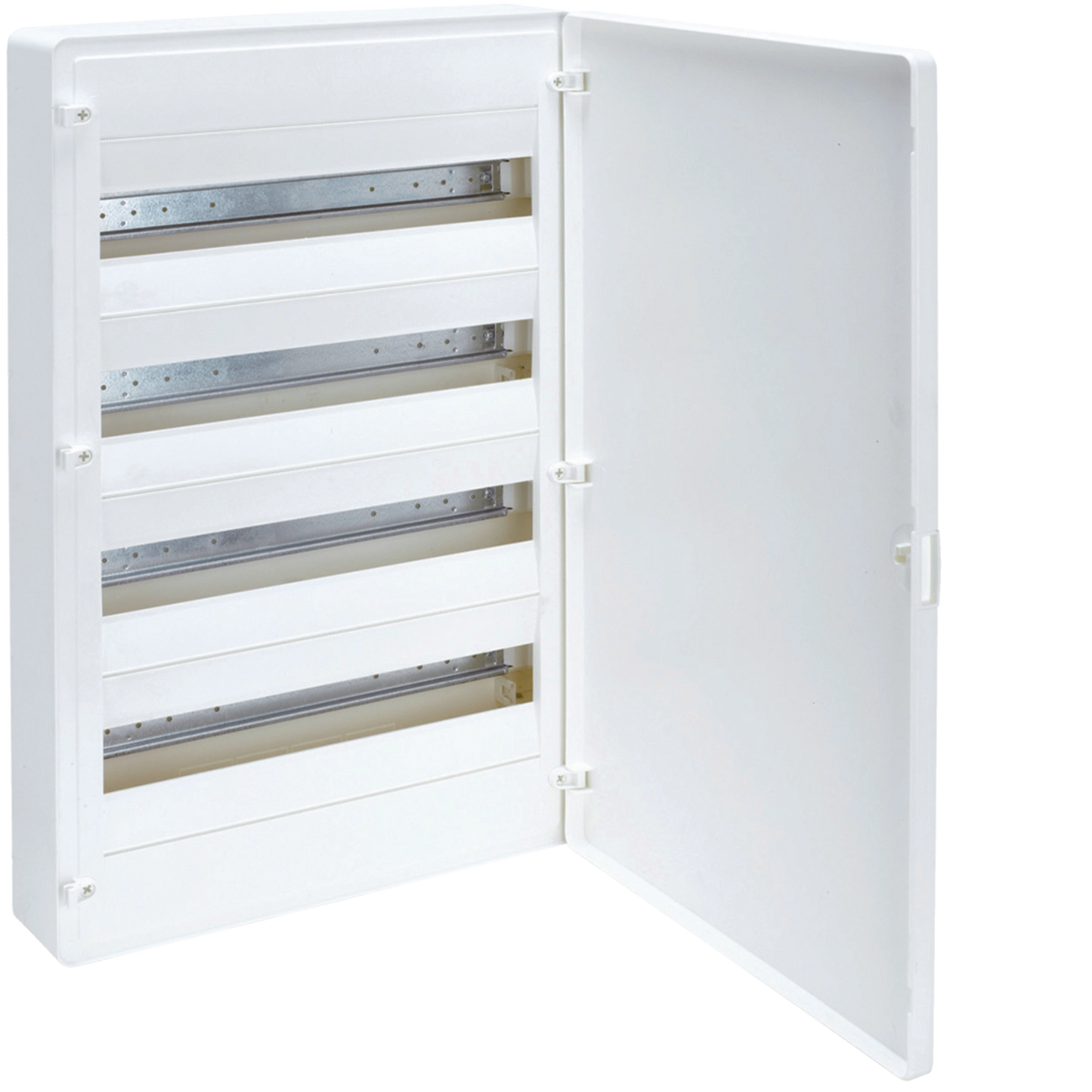 COFFRET APPARENT 72 MODULE [VS418PF]. HAGER
