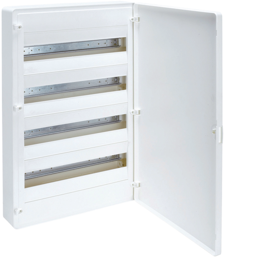 COFFRET APPARENT 72 MODULE [VS418PF]. HAGER