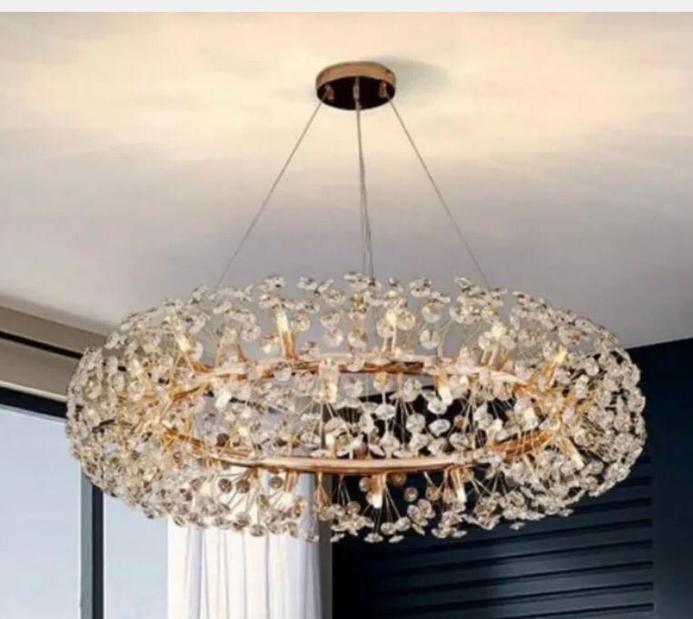 LUSTRE  CLASSICO 80 CM