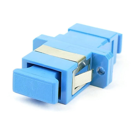 TRAVERSEES DE CLOISONS COUPLEUR SC MULTIMODES SIMPLEX OM3 50/125