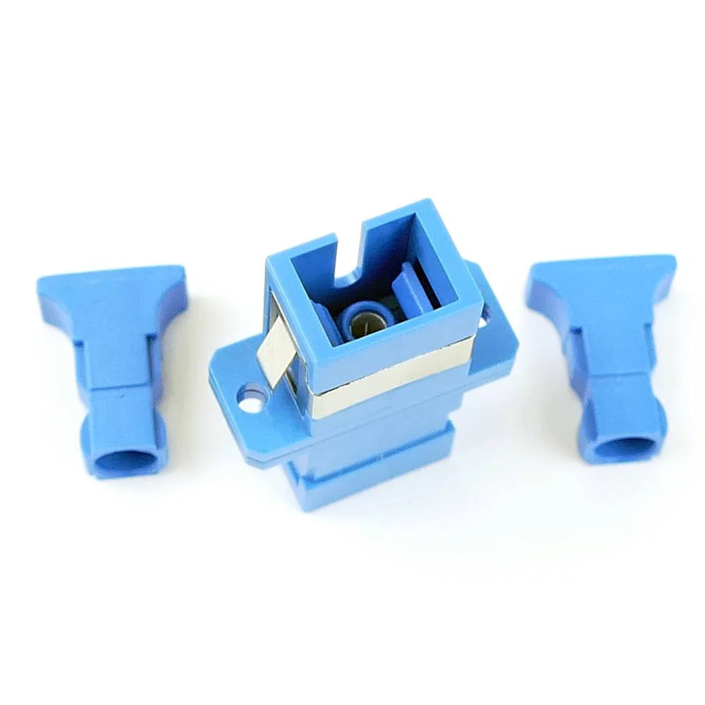 TRAVERSEES DE CLOISONS COUPLEUR SC MULTIMODES SIMPLEX OM3 50/125