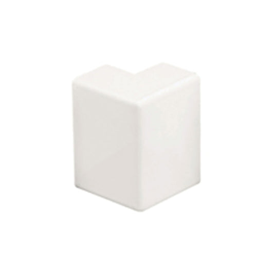 ANGLE EXTERIEUR POUR MOULURE 20*12 . INGELEC