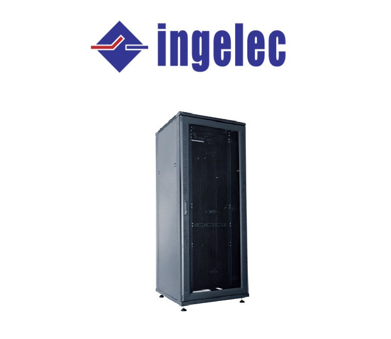ARMOIRE INFORMATIQUE INGELEC 27U L600 P600 H1322 AID2766 . INGELEC