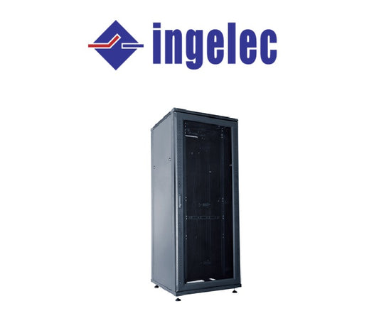 ARMOIRE INFORMATIQUE INGELEC 32U L800 P800 H1588 AID3288
