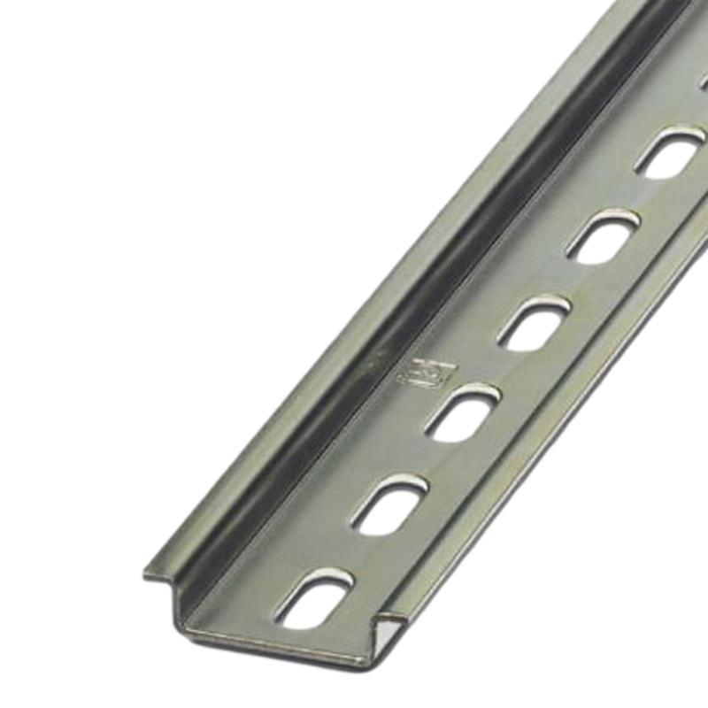 RAIL DIN Symétrique Très Rigide REF 1279 . INGELEC