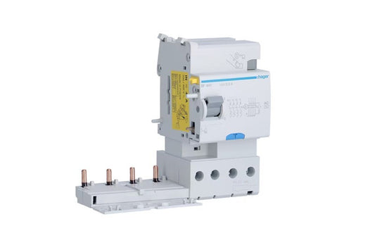 BLOC VIGI DIFFERENTIEL 25A 300mA 4P  BF426 . HAGER