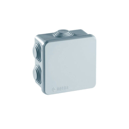 BOITE ETANCHE CARREE 650°C . INGELEC