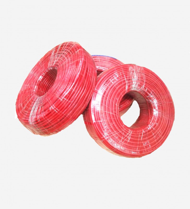 ML.CABLE INCENDIE ROUGE C2 (9/10)