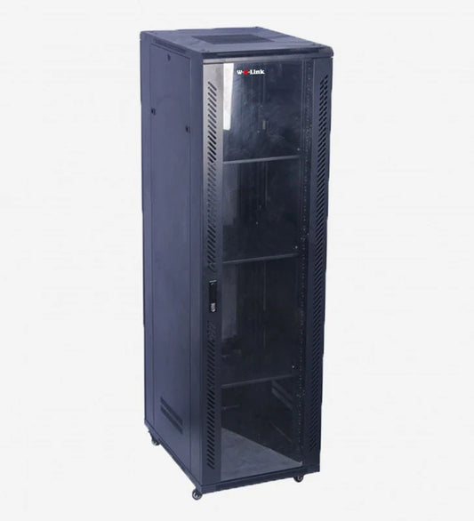 ARMOIR INFORMATIQUE 42U DE LARGEUR 600MM DE PROFONDEUR 800MM ET DE HAUTEUR 2055MM . WD-LINK