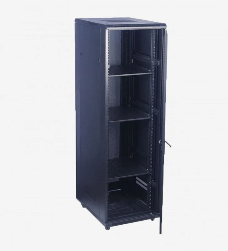 ARMOIR INFORMATIQUE 42U DE LARGEUR 600MM DE PROFONDEUR 800MM ET DE HAUTEUR 2055MM . WD-LINK