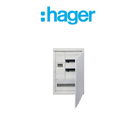 COFFRET ENCASTRE 42 M GL42PP. HAGER