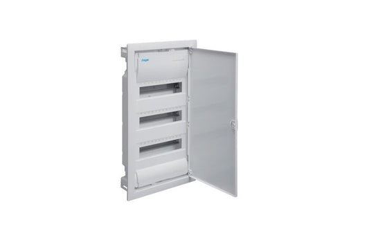 COFFRET ENCASTRE 36M VU36NR. HAGER