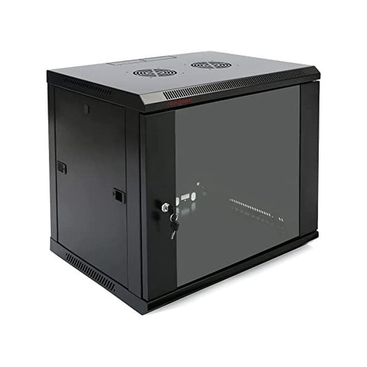 COFFRET INFORMATIQUE.DOUBLE SECTION 15U . INGELEC