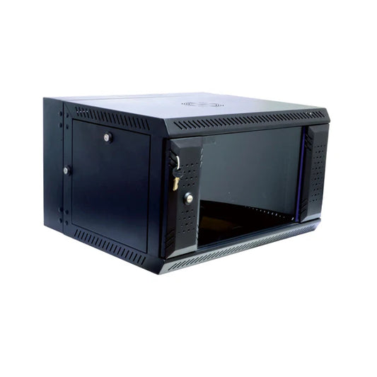 COFFRET INFORMATIQUE 19" TRIPLE SECTION 12U . INGELEC