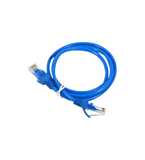 CORDON DE BRASSAGE UTP CAT6 1M. WD LINK
