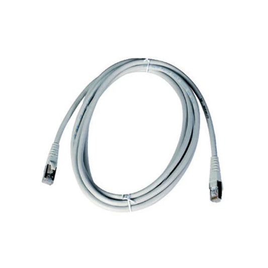CORDON RJ45 CAT6A 1M SFTP CL1MC6A/BC  BLANC . INGELEC
