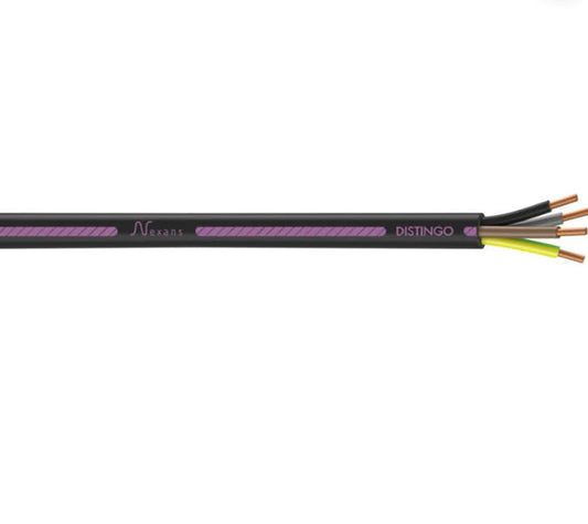 ML.CABLE RO2V 4x4MM . NEXANS - INGELEC