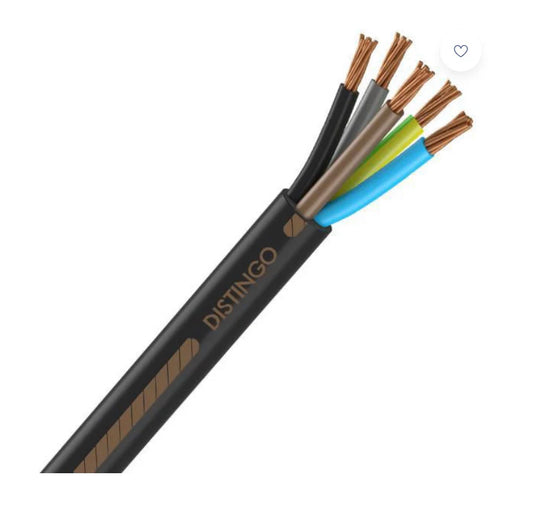 ML.CABLE RO2V 5 x 16MM . NEXANS - INGELEC
