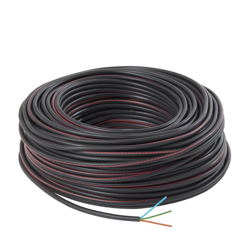 ML.CABLE RO2V 3x1.5MM . NEXANS - INGELEC