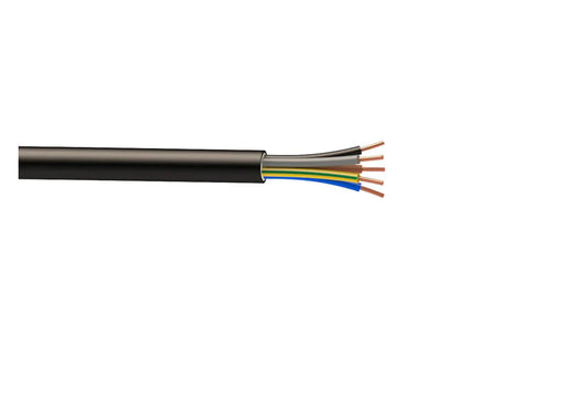 ML.CABLE RO2V 5x1.5MM . NEXANS - INGELEC