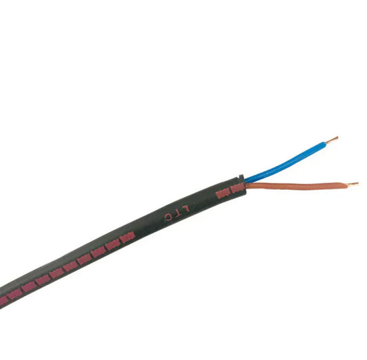 ML.CABLE RO2V 2x6MM . NEXANS-INGELEC