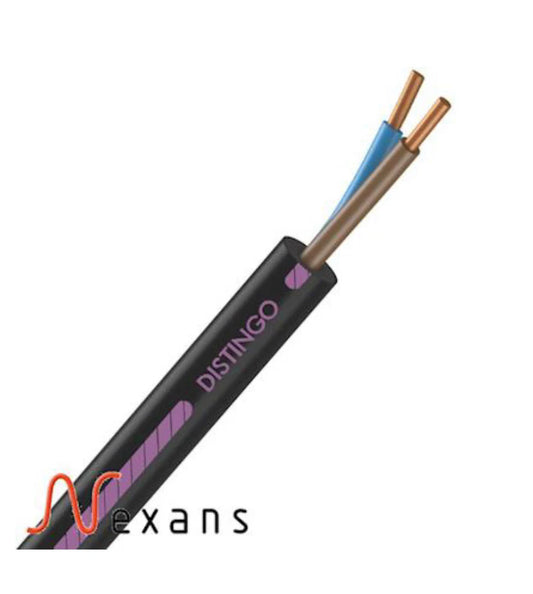 ML.CABLE RO2V 2x2.5MM . NEXANS - INGELEC