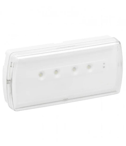 BLOC SECOURS LED U21 350LUMENS 1heure [ 661607 ] . LEGRAND