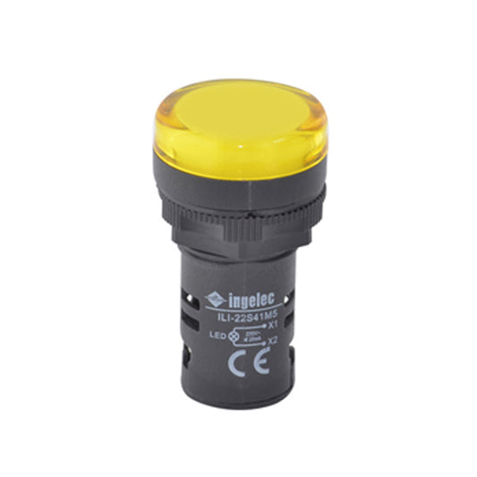 INDICATEUR LUMINEUX ( VOYANTS) 220V . INGELEC