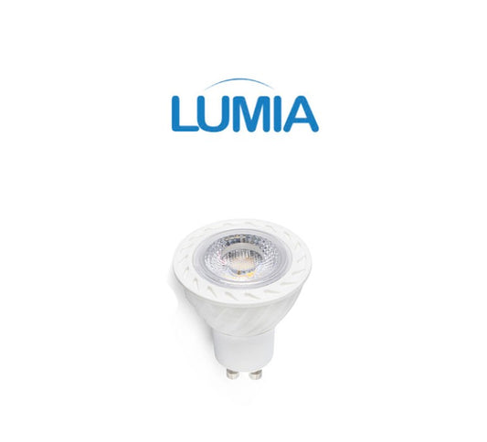 LAMPE LED GU10 LUMIA 7W 3000K