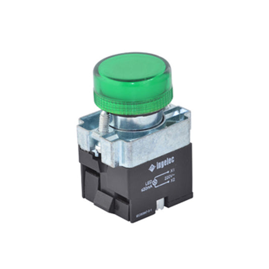 LAMPE D'INDICATION ( VOYANTS 220V ) . INGELEC