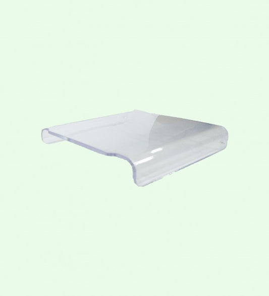 COUVERCLE EN PLASTIQUE POUR DECLENCHEUR . SENSOMAG \IRIS