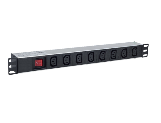 BLOC MULTIPRISES ONDULEUR PDU 8P. IMPORTATION