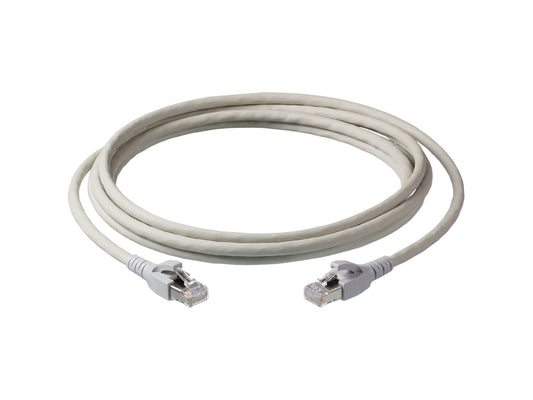 CORDON DE BRASSAGE 0.5M, RJ45, Cat.6A, S/FTP LSZH AWG . CORNING
